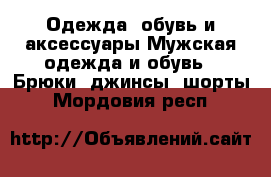 Одежда, обувь и аксессуары Мужская одежда и обувь - Брюки, джинсы, шорты. Мордовия респ.